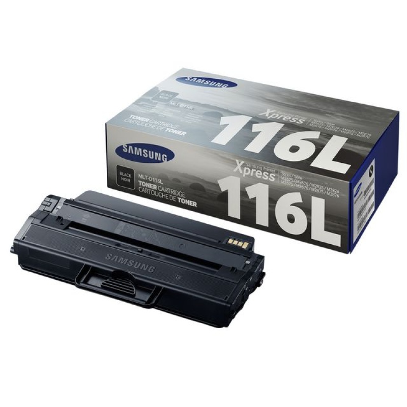 Toner Samsung MLT-D116L HY zwart