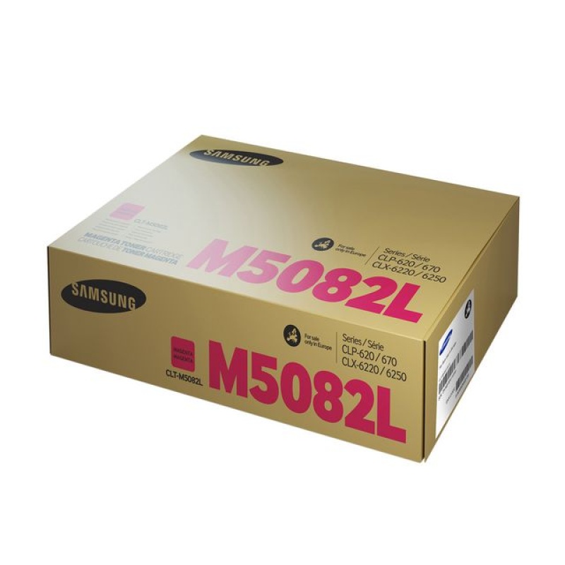 Toner Samsung CLT-M5082L/ELS 4k magenta
