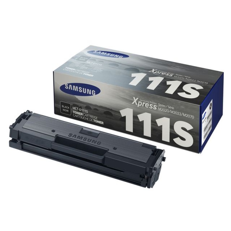 Toner Samsung MLT-D111S zwart