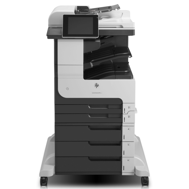 Printer HP LJ M725Z A3 mono laser AIO