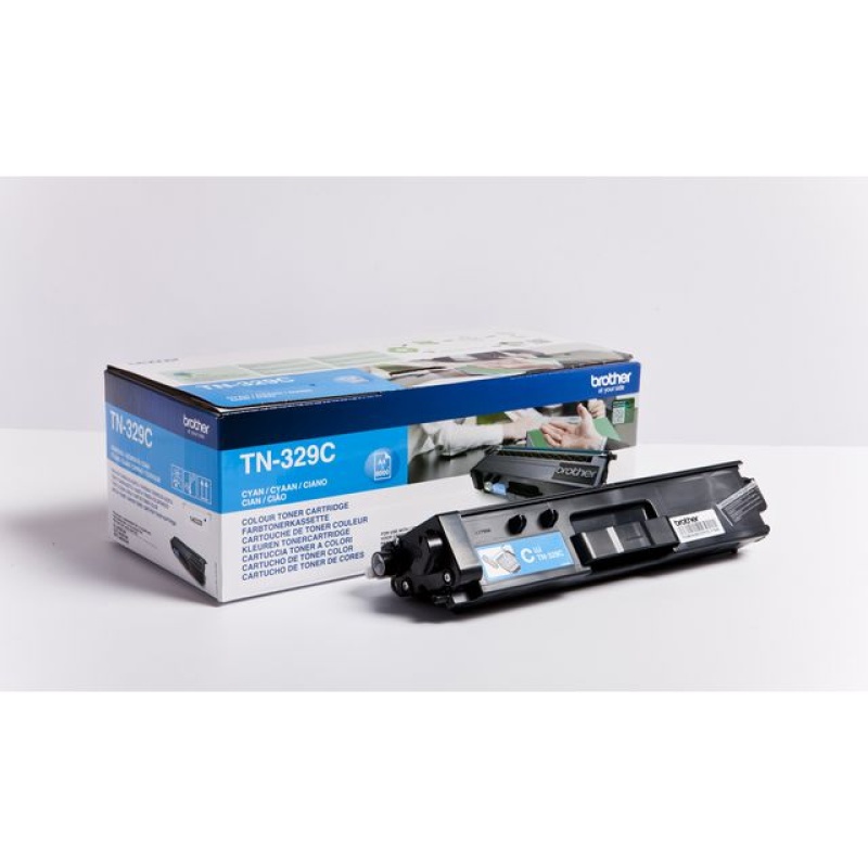 Toner Brother TN-329C cyan