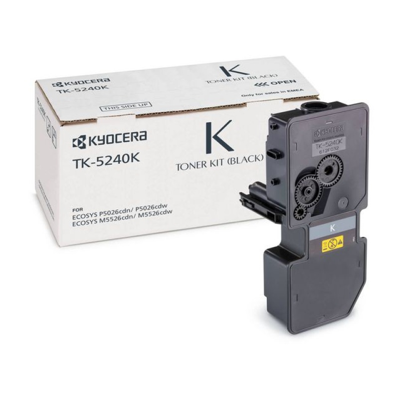 Toner Kyocera TK-5240K 4k zwart