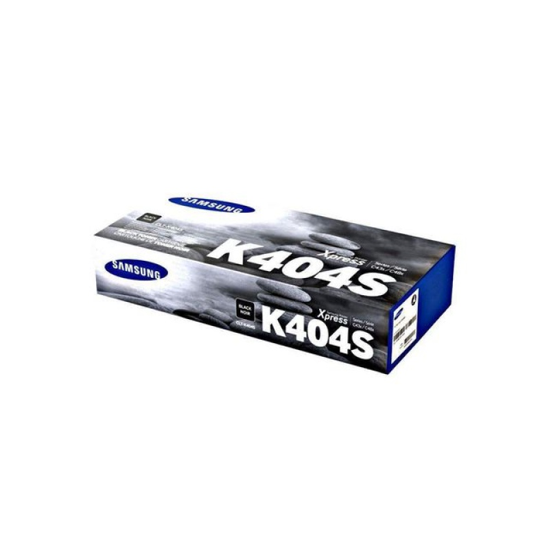 Toner Samsung CLT-K404S/ELS zwart