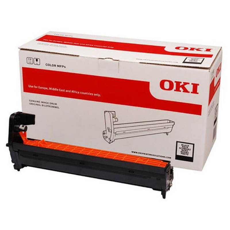 Drum Oki C833 46438004 30K zwart