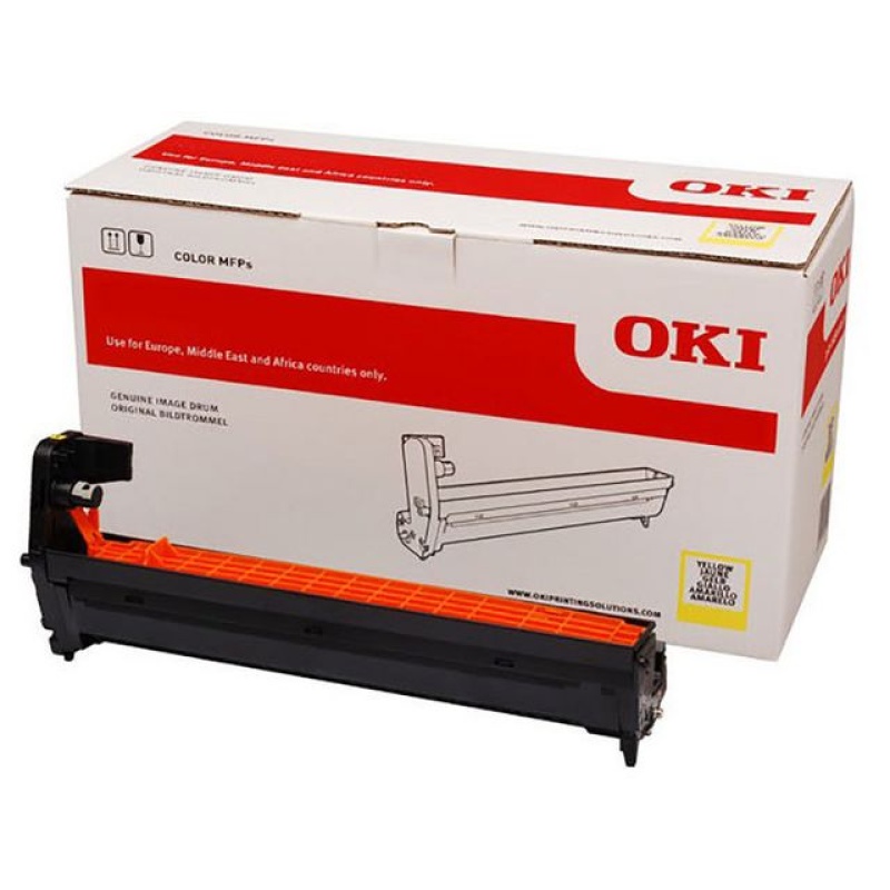 Drum Oki C833 46438001 30K geel