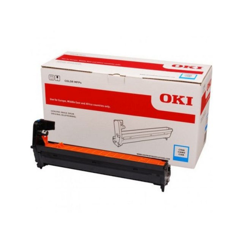 Drum Oki C833 46438003 30K cyan