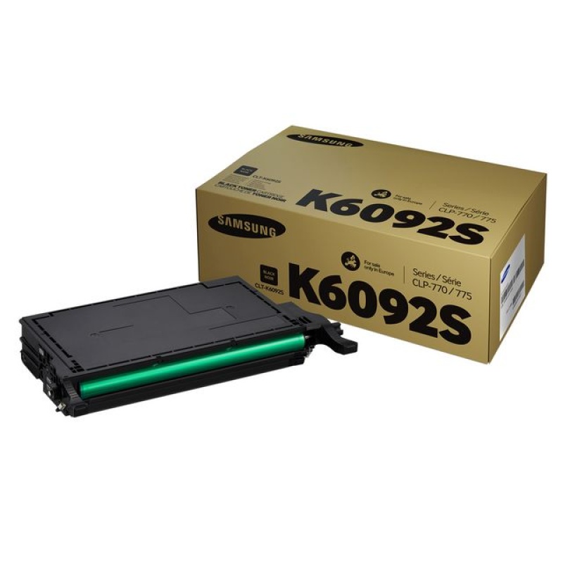 Toner SAMSUNG CLT-K6092S zwart