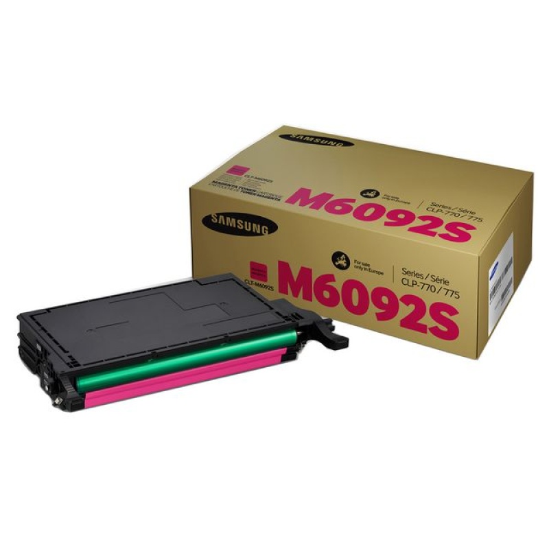 Toner SAMSUNG CLT-M6092S magenta