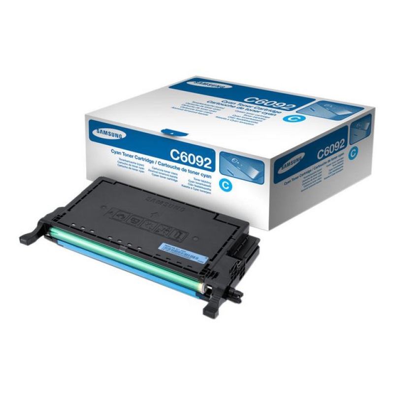 Toner Samsung CLT-C6092S cyan