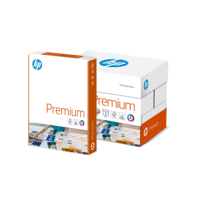 Papier HP Premium A4 80g/bx5x500v
