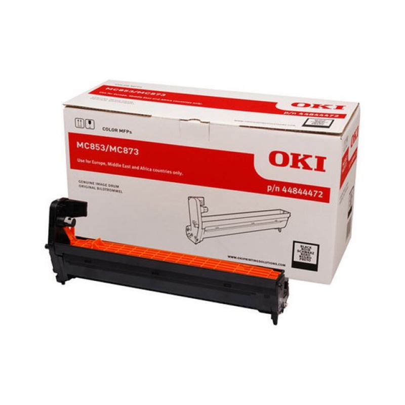 Drum OKI MC853/873 zwart