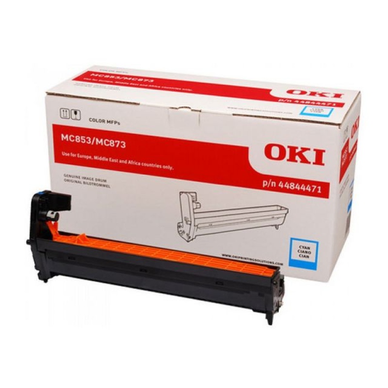 Drum OKI MC853/873 cyan
