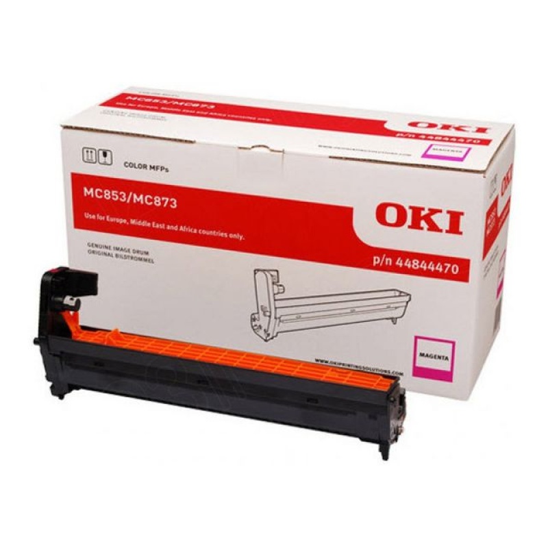 Drum OKI MC853/873 magenta