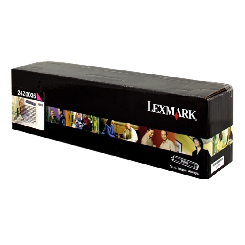 Toner Lexmark XS925de 7,5K magenta
