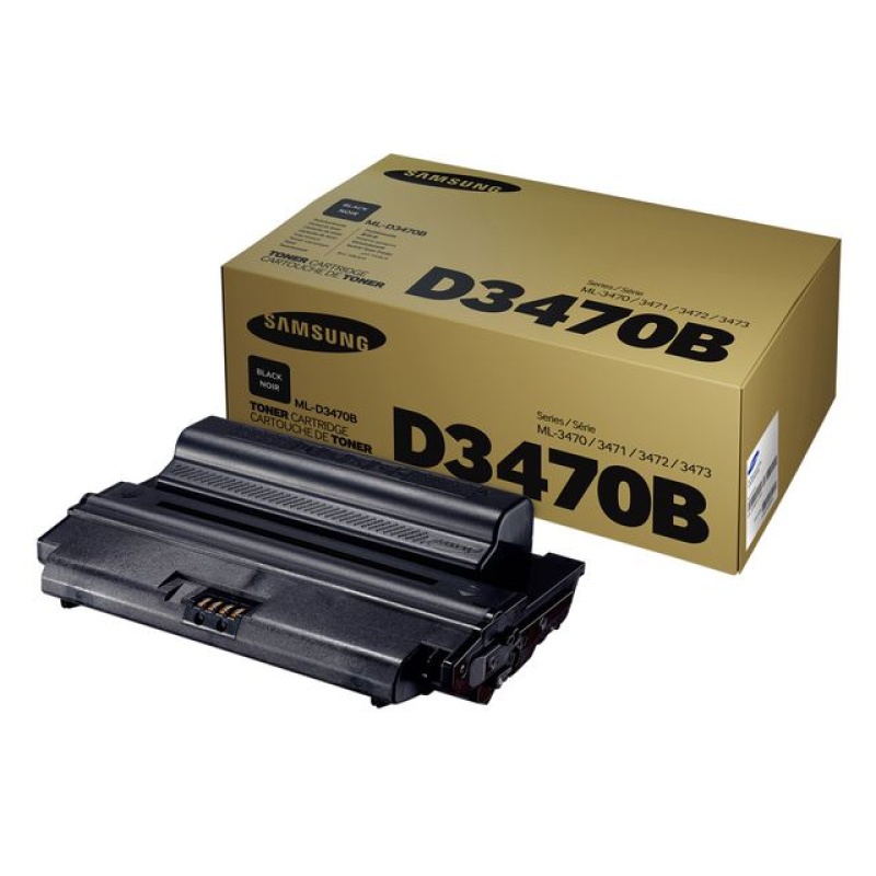 Toner Samsung ML-D3470B 10K zwart