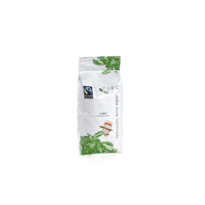 Koffiebonen Puro fairtrade 1 kg