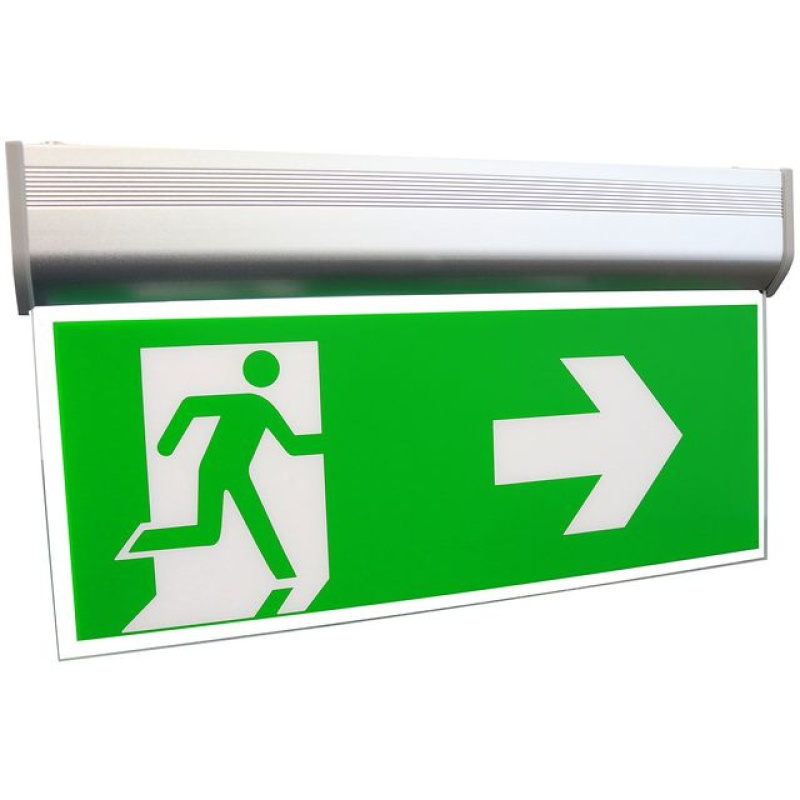 Verlichting Reled nooduitgang wa/pl