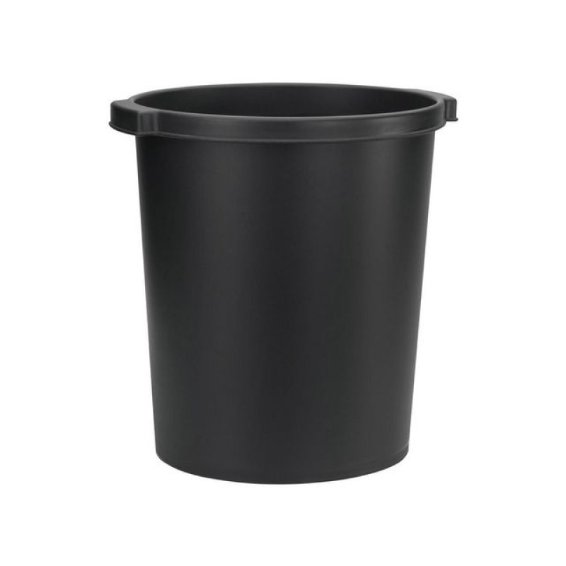 Papierbak Djois 15 liter zwart