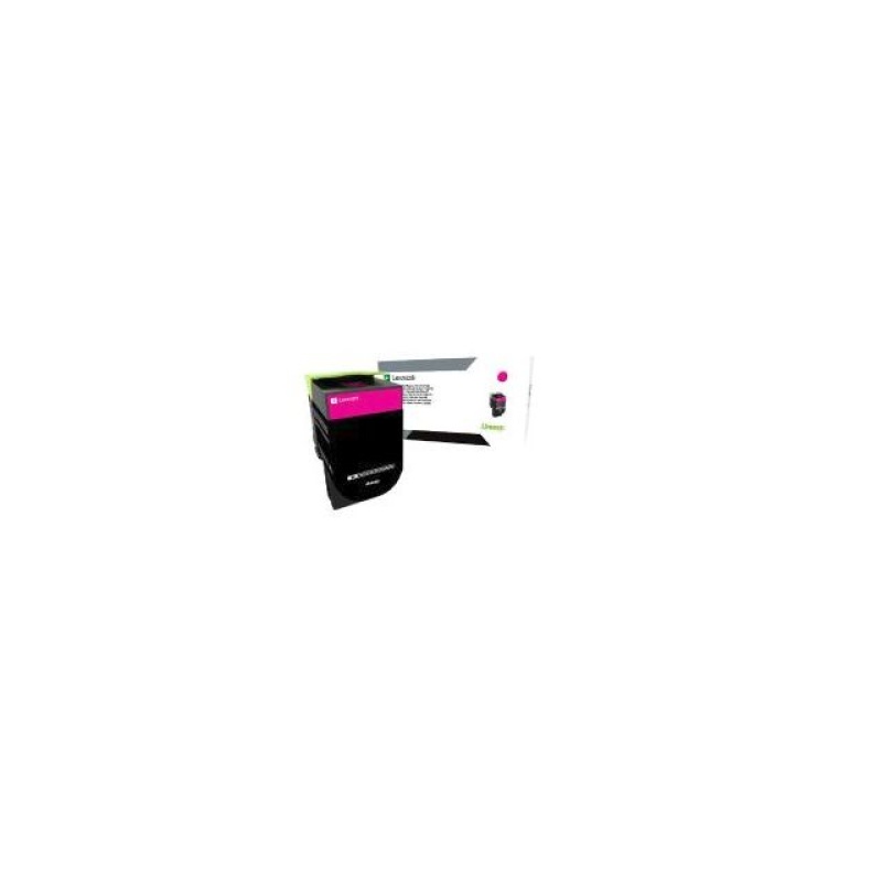 Toner Lexmark 700H3 3K magenta