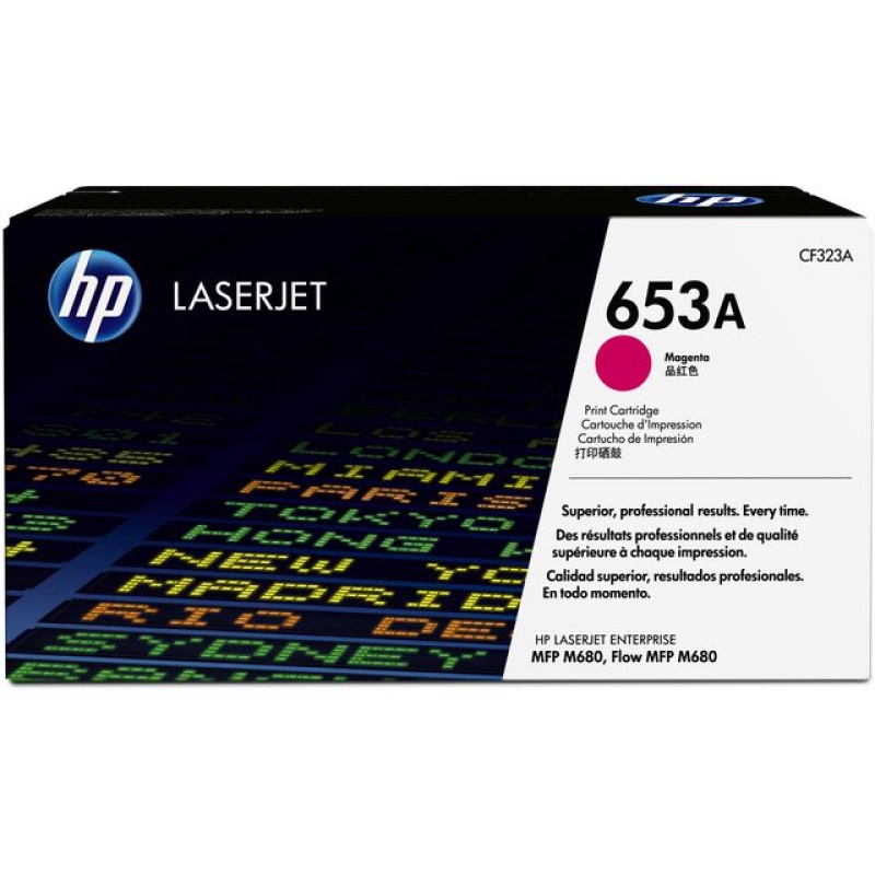 Toner HP CF323A 635a 16,5K magenta