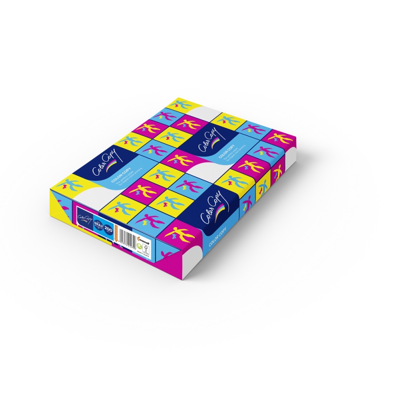 Papier Color Copy SRA3 200g/d4x250