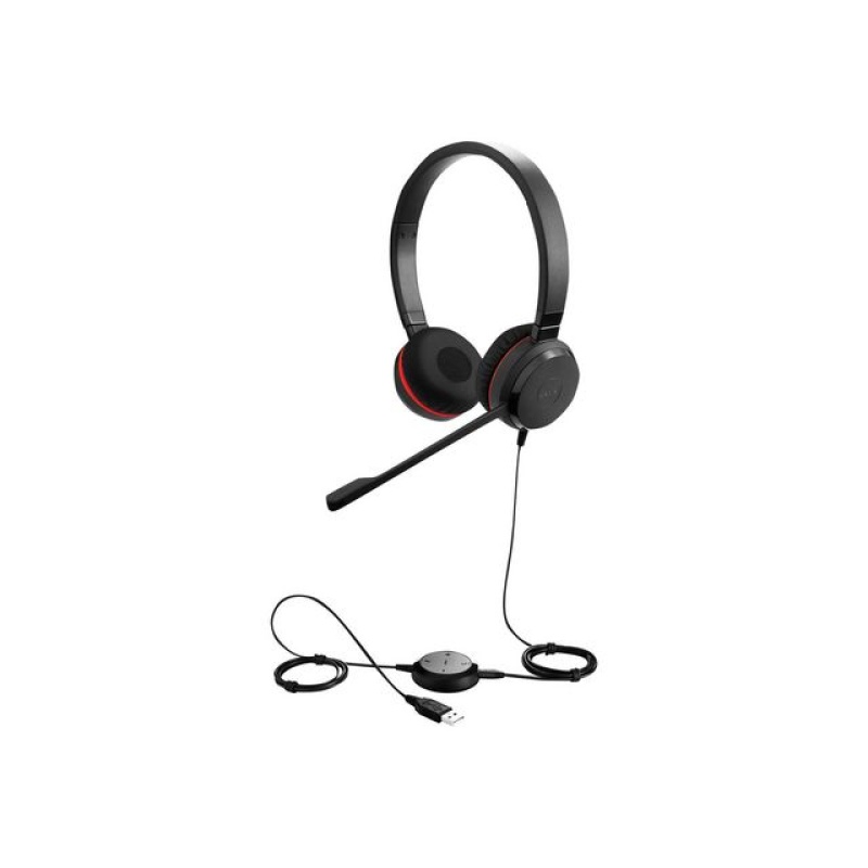 Headset Jabra Evolve 30 II MS stereo