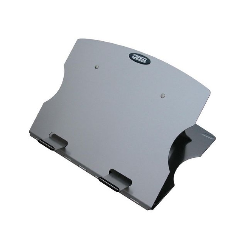 Laptopstandaard Desq aluminium