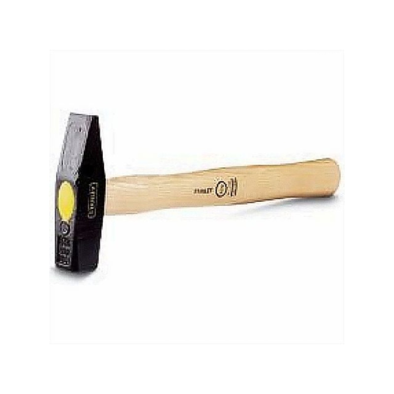 Hamer met houten steel 500gr