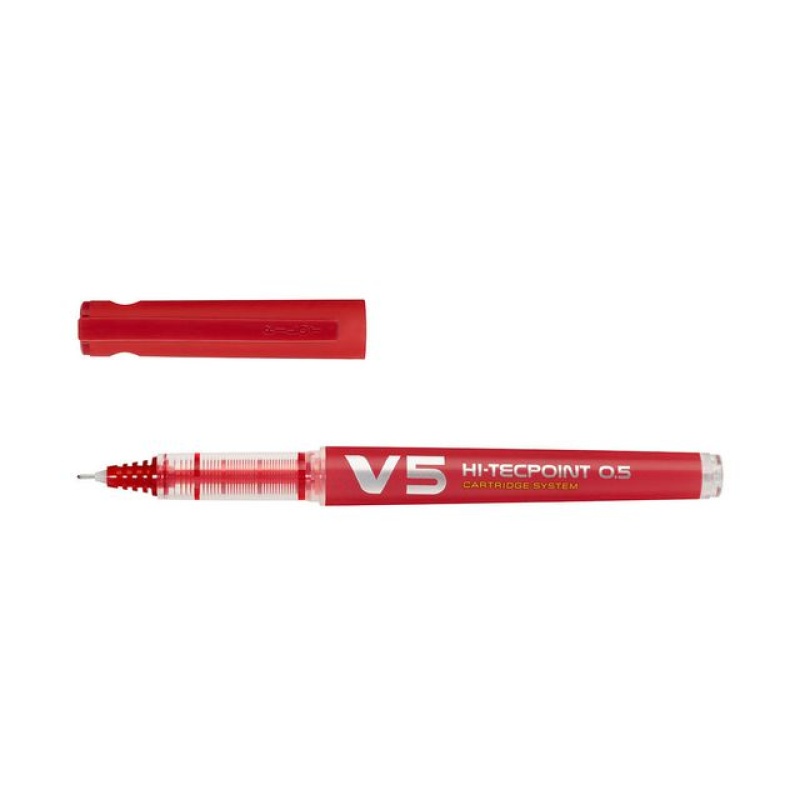 Rolschrijver Pilot HiTecV5 rd/ds10