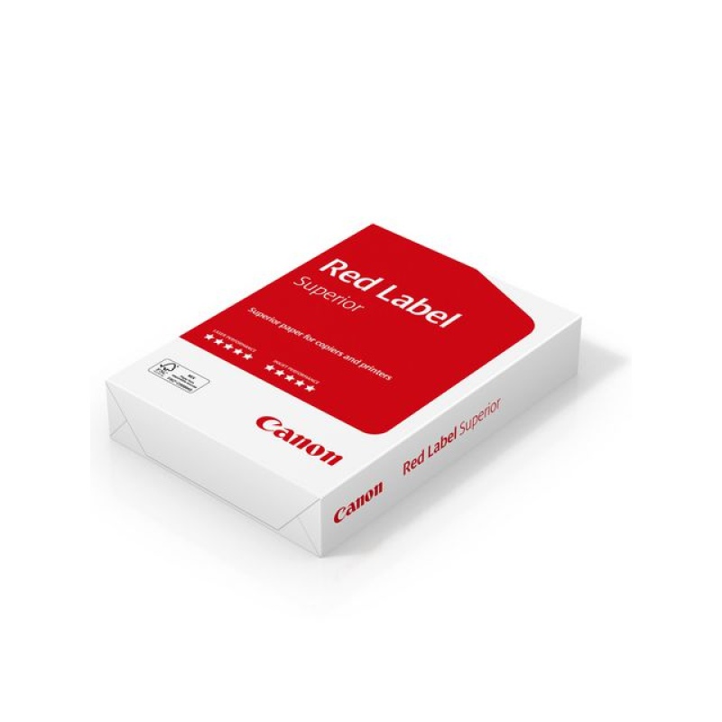 Papier Canon A4 Red Label 80g/ds5x500