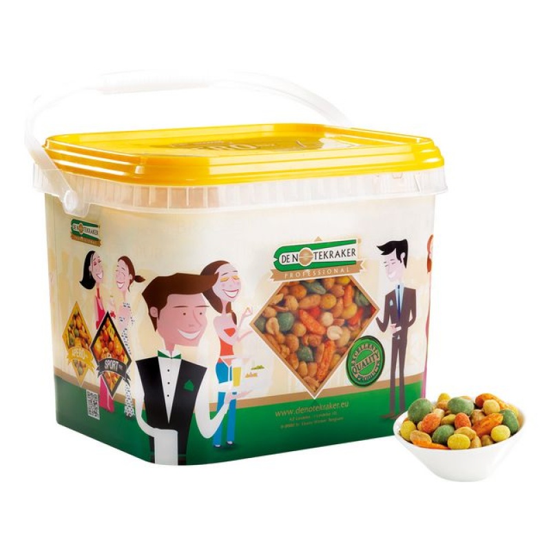Borrelnootjes aperomix 5kg