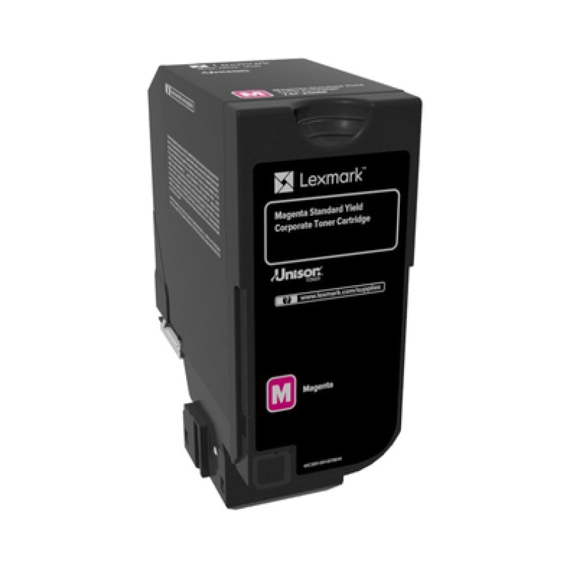 Toner Lexmark CS720 CS725 7k magenta