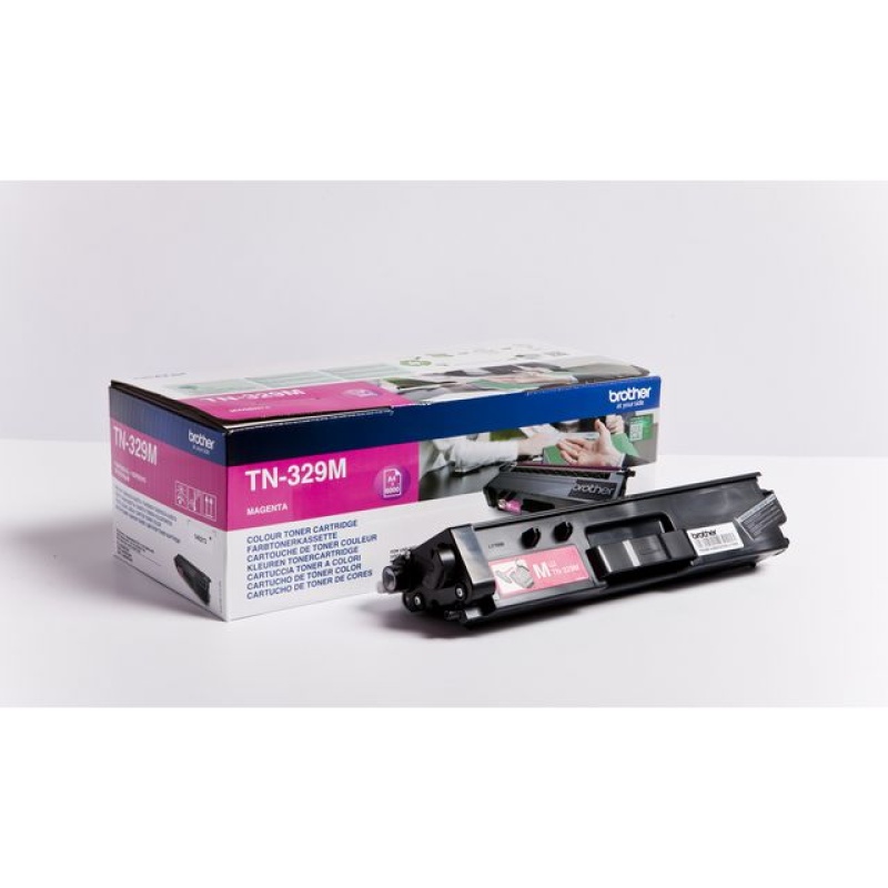 Toner Brother TN-329M magenta