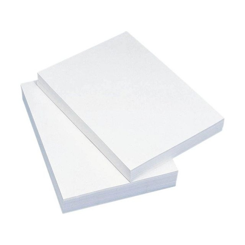 Receptenpapier A6 80g wit/pk 500 vel