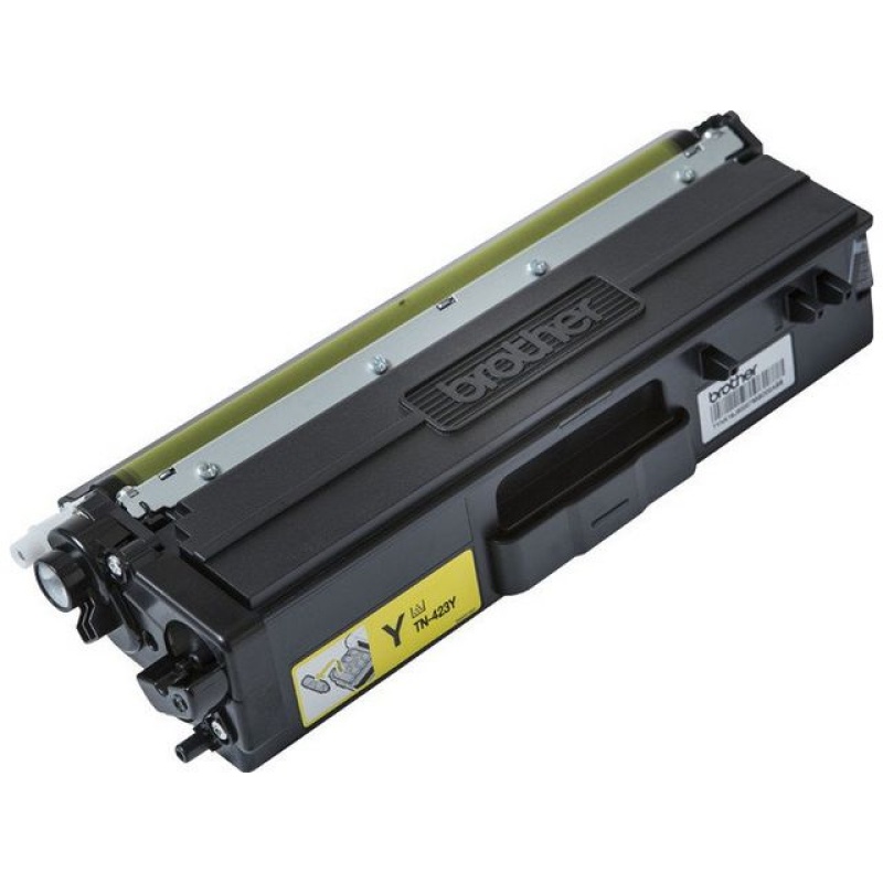 Toner Brother TN423Y HC 4K geel
