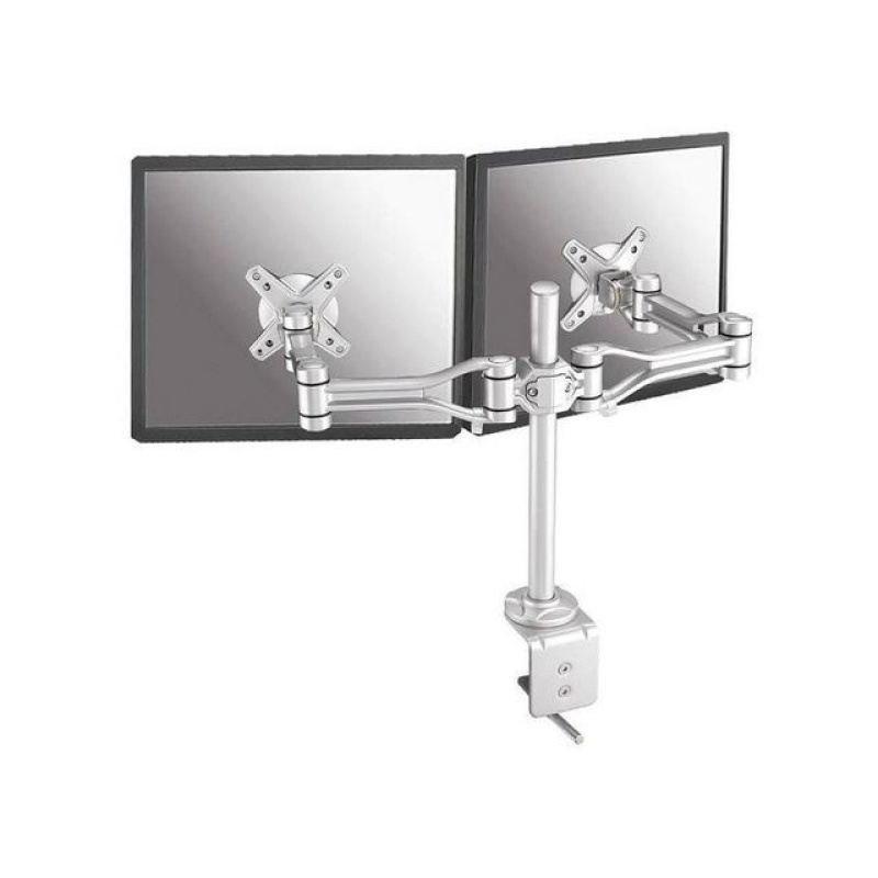 FULL MOTION DUAL DESK MOUNT