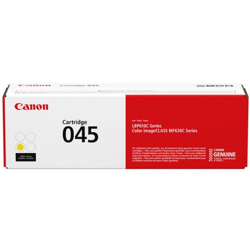 Toner Canon CRG 045 Y GEEL 1.3K
