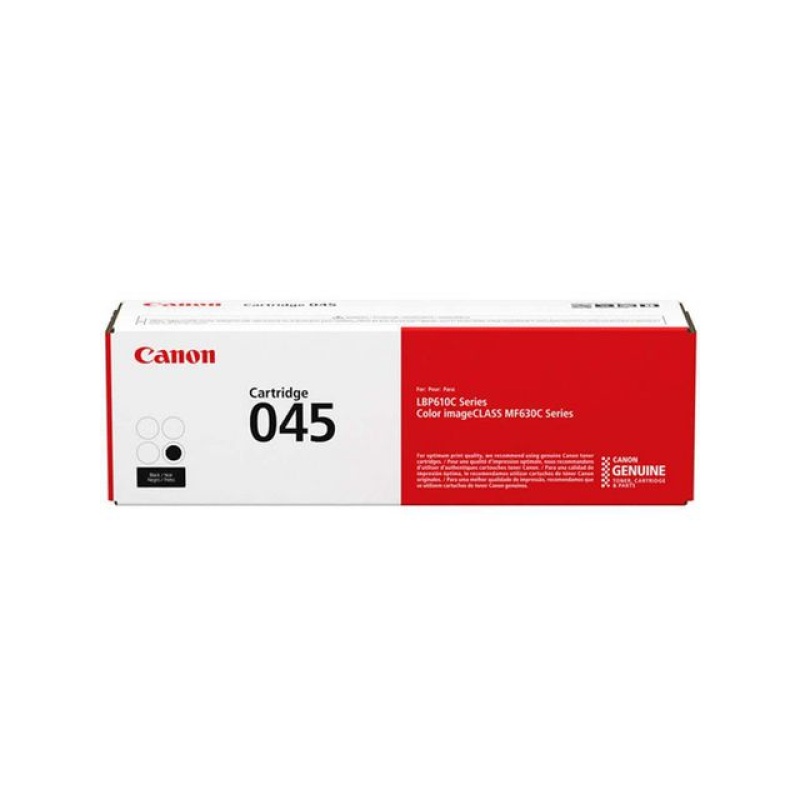 Toner Canon CRG 045 BK ZWART 1.4K
