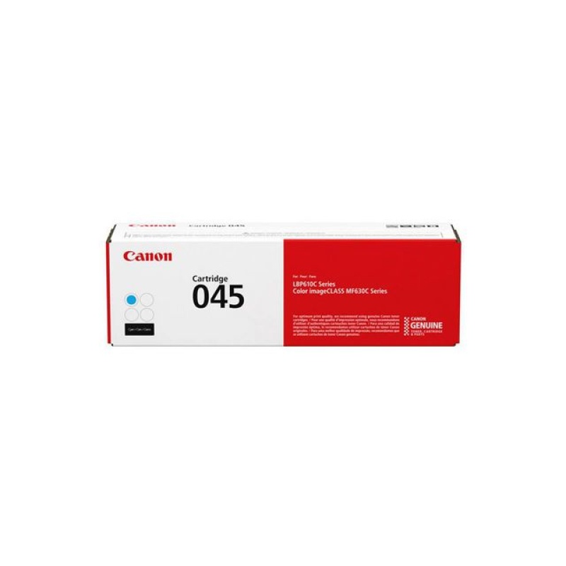 Toner Canon CRG 045 C 1.3K cyan