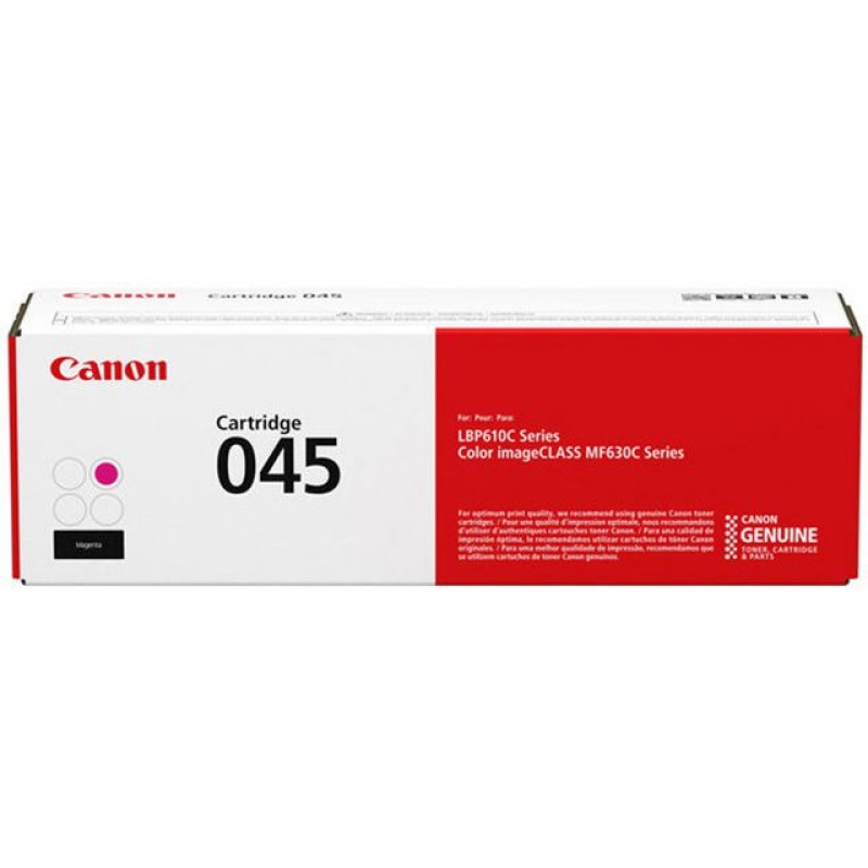 Toner Canon CRG 045 M 1.3K magenta