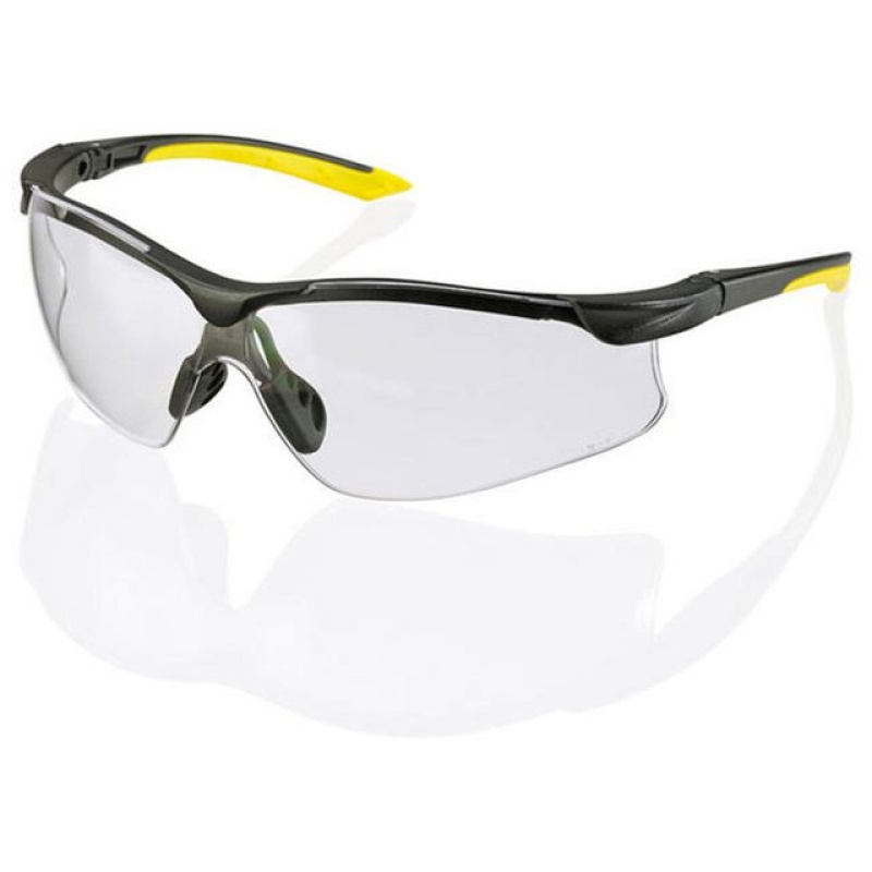 Veiligheidsbril Yale clear/ds10