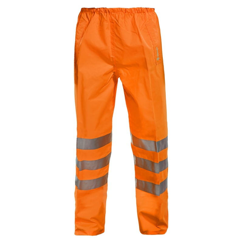 Broek Birkdale oranje S