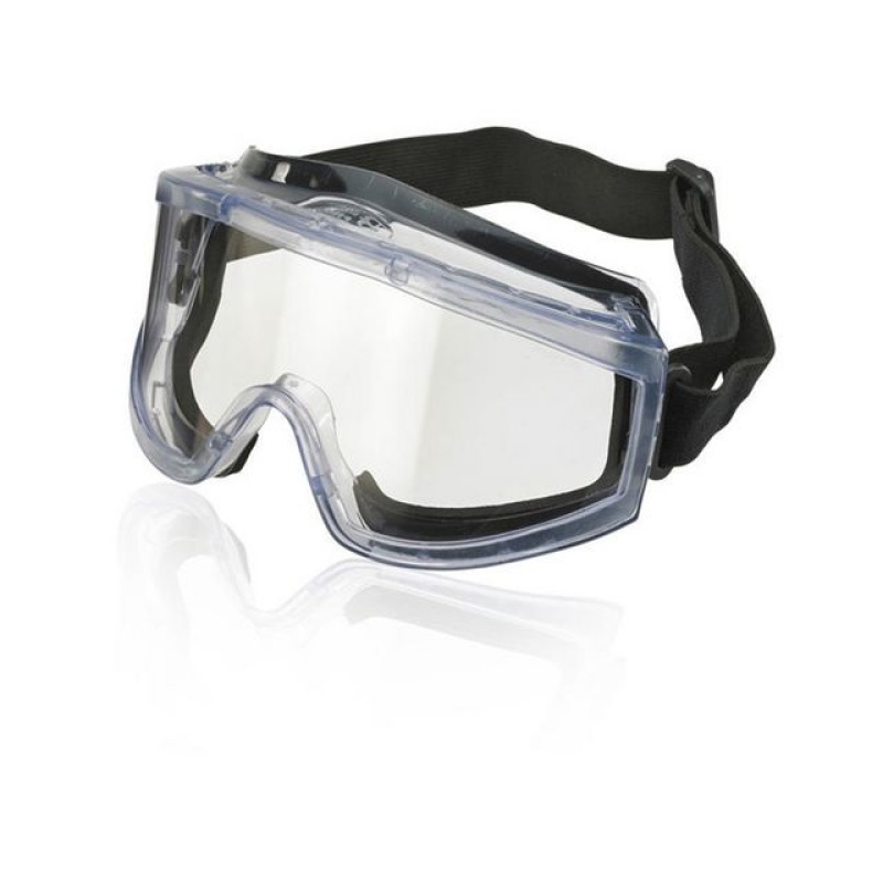Veiligheidsbril comfort clear/ds10