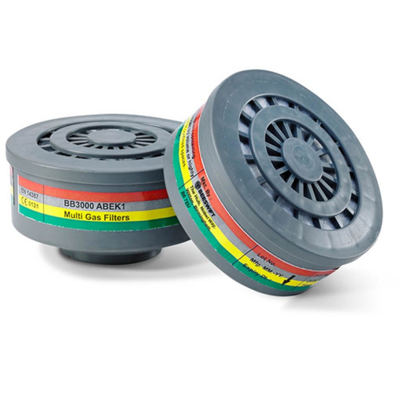 Luchtfilter ABEK1