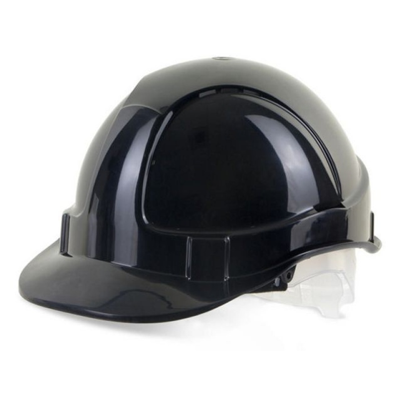 Helm economy zwart/ds10