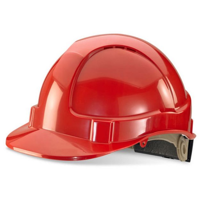 Helm ratchet rood/ds5