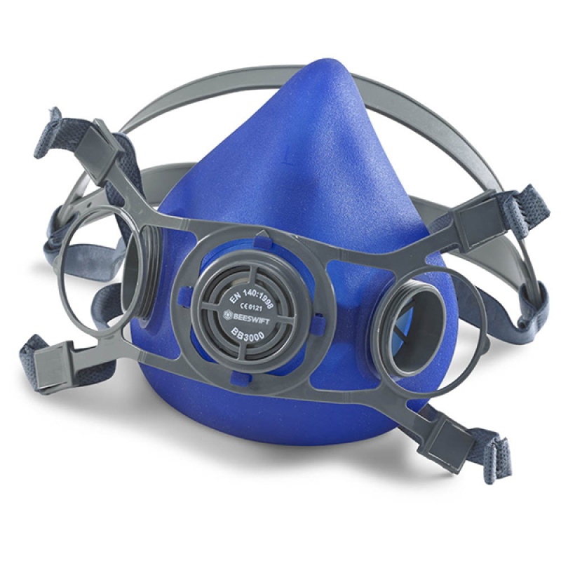 Masker twin filter L