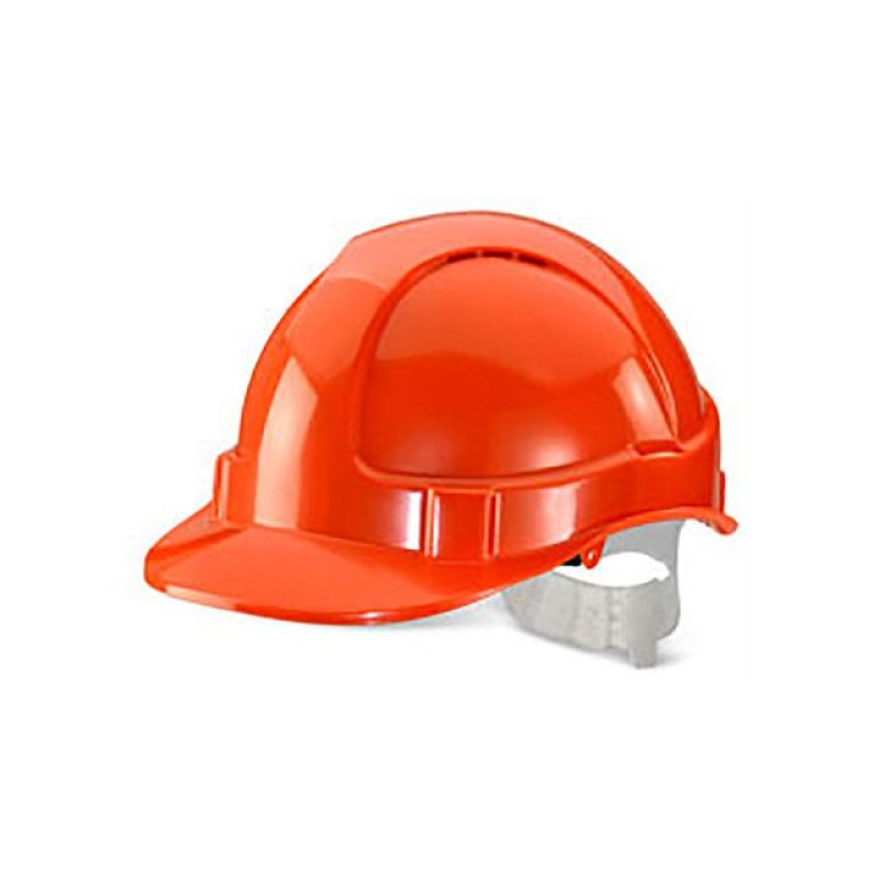 Helm economy oranje/ds10