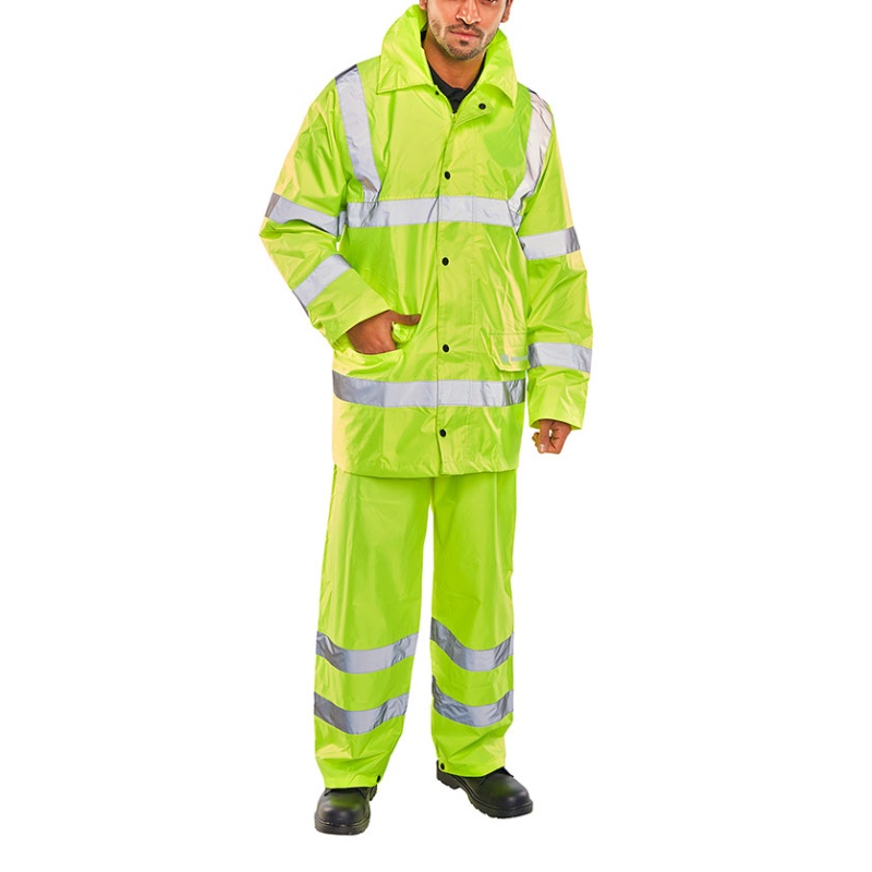 Pak EN471 saturn geel 6XL