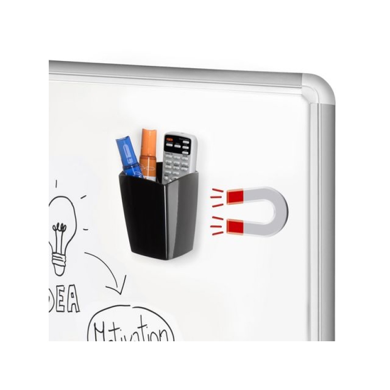 Pennenhouder CEP magnetisch zwart